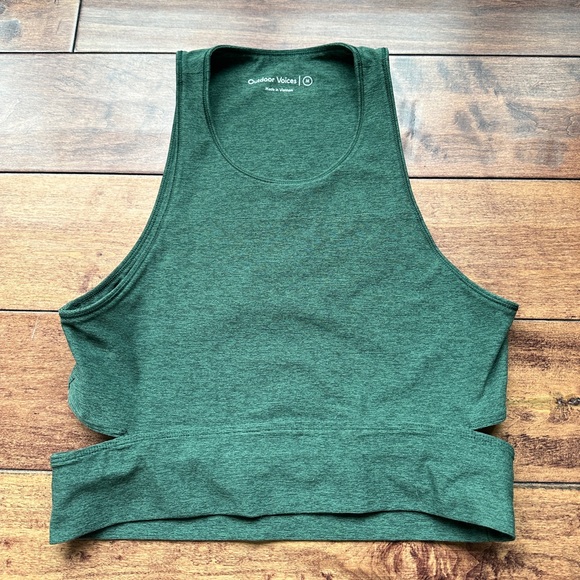 Outdoor Voices Workout Top - Picture 1 of 2
